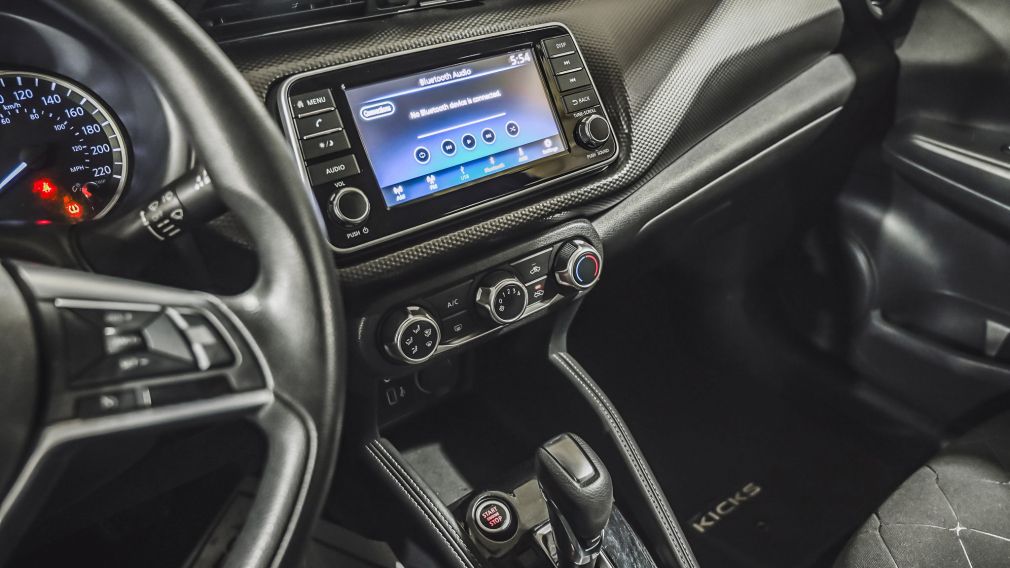 Nissan Kicks S 2019 d&rsquo;occasion à vendre - 17