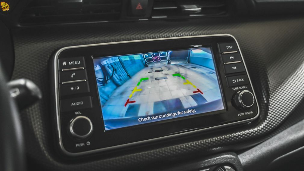 Nissan Kicks S 2019 d&rsquo;occasion à vendre - 18