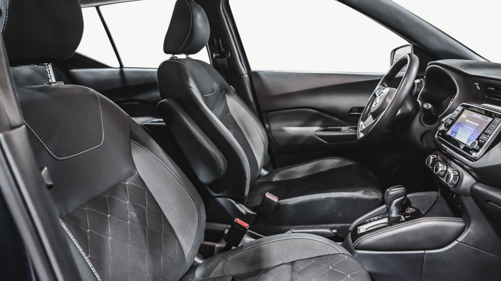 Nissan Kicks S 2019 d&rsquo;occasion à vendre - 22