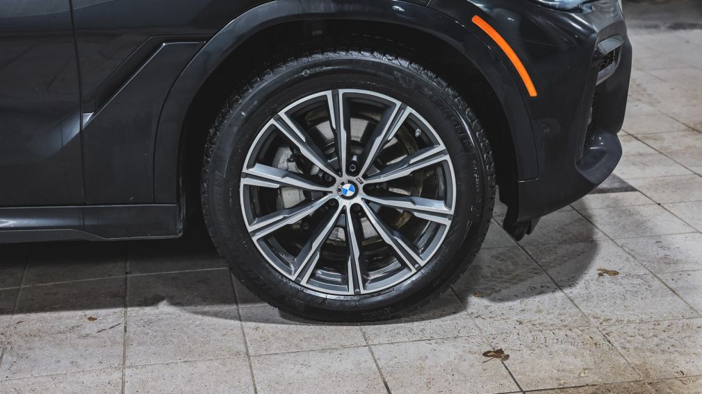 BMW X6 xDrive40i 2022 d&rsquo;occasion à vendre - 9