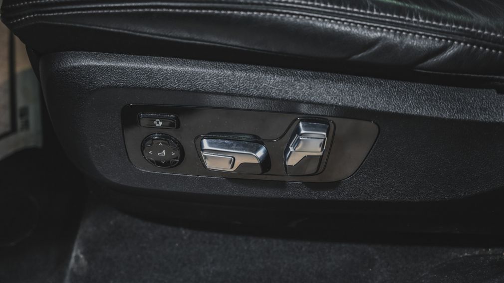 BMW X6 xDrive40i 2022 d&rsquo;occasion à vendre - 15