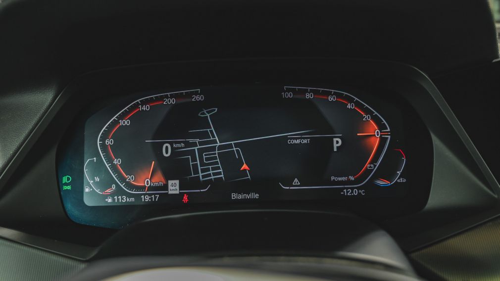 BMW X6 xDrive40i 2022 d&rsquo;occasion à vendre - 19