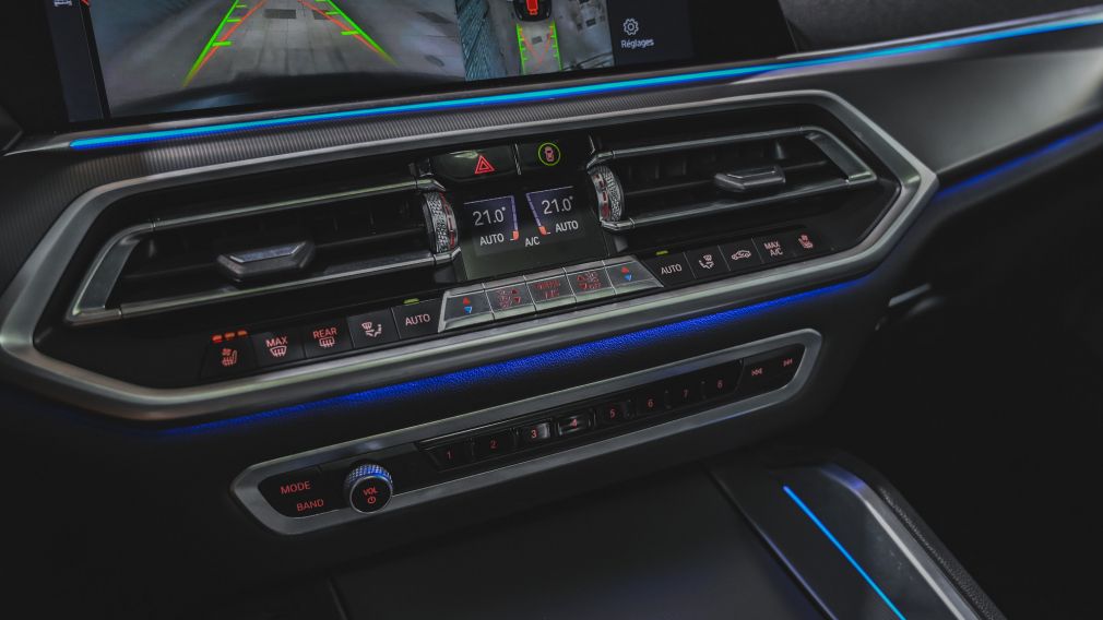 BMW X6 xDrive40i 2022 d&rsquo;occasion à vendre - 23