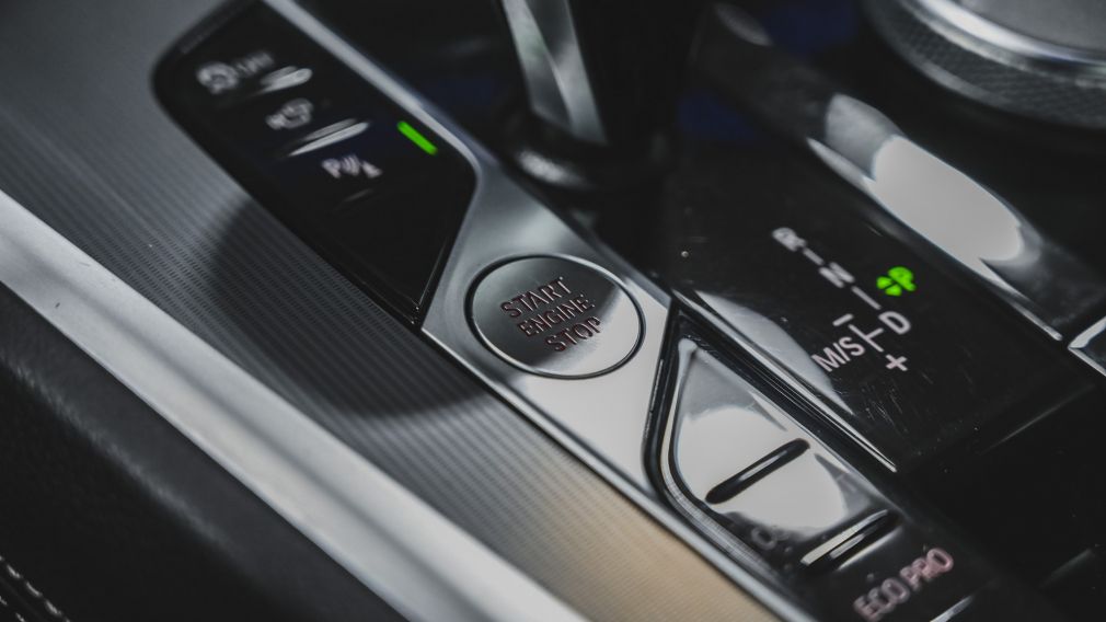 BMW X6 xDrive40i 2022 d&rsquo;occasion à vendre - 25