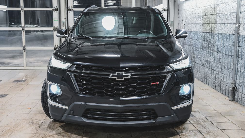 Chevrolet Traverse RS 2022 d’occasion à vendre - 2
