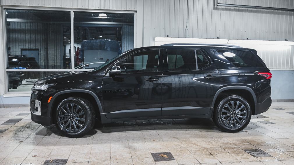 Chevrolet Traverse RS 2022 d’occasion à vendre - 4