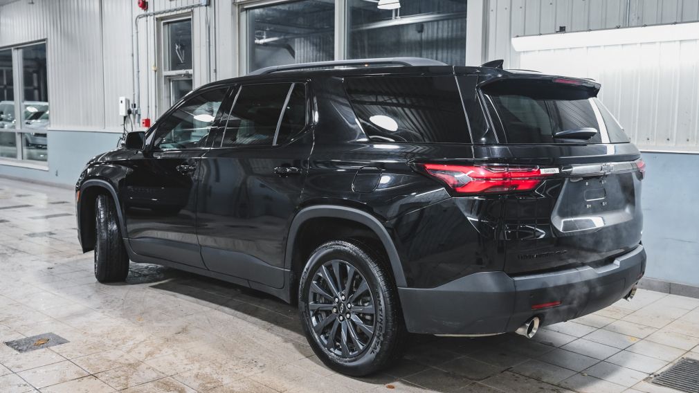 Chevrolet Traverse RS 2022 d’occasion à vendre - 5