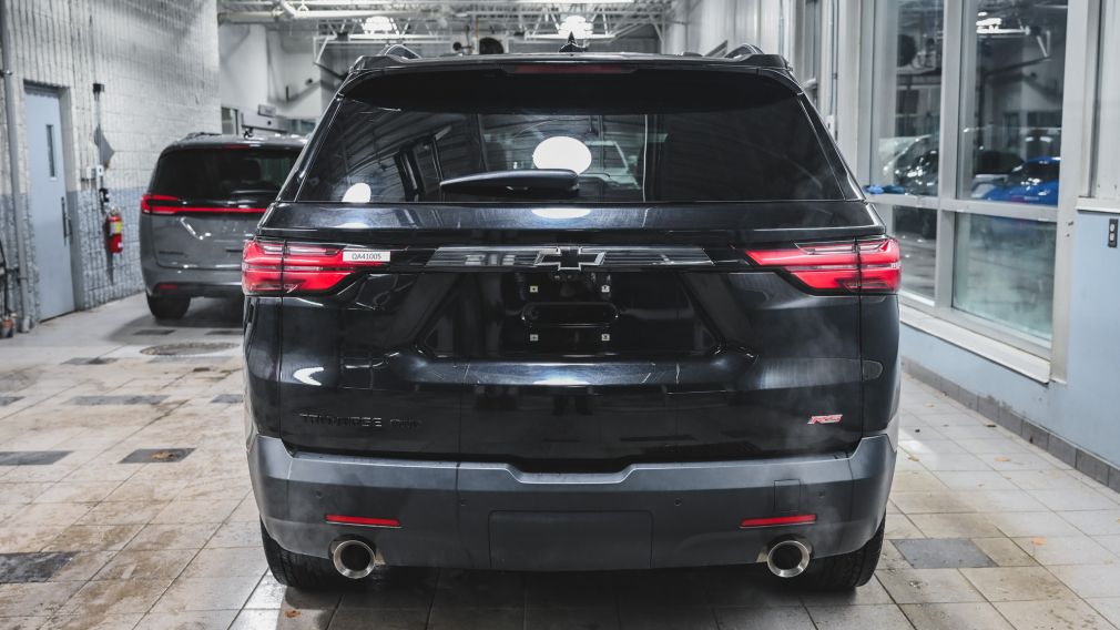 Chevrolet Traverse RS 2022 d’occasion à vendre - 6