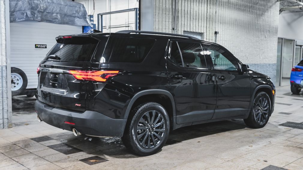 Chevrolet Traverse RS 2022 d’occasion à vendre - 7