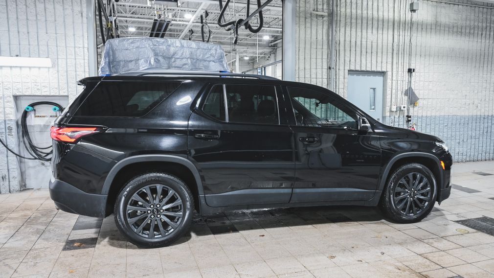 Chevrolet Traverse RS 2022 d’occasion à vendre - 8