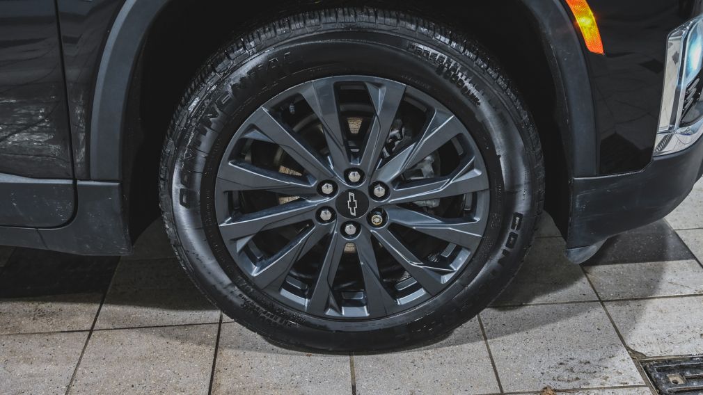 Chevrolet Traverse RS 2022 d’occasion à vendre - 9