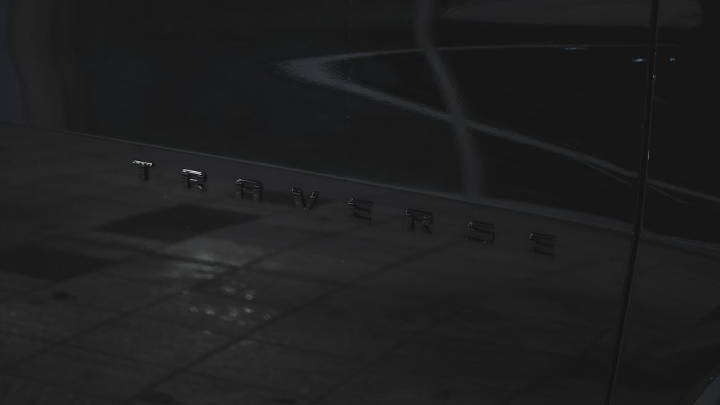 Chevrolet Traverse RS 2022 d’occasion à vendre - 10