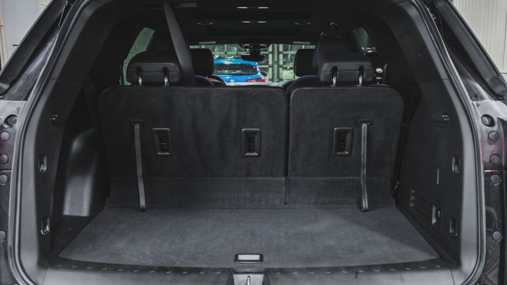 Chevrolet Traverse RS 2022 d’occasion à vendre - 11