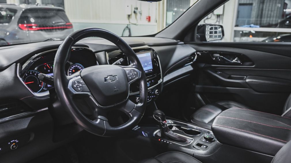Chevrolet Traverse RS 2022 d’occasion à vendre - 13