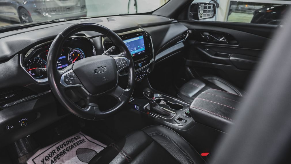 Chevrolet Traverse RS 2022 d’occasion à vendre - 16
