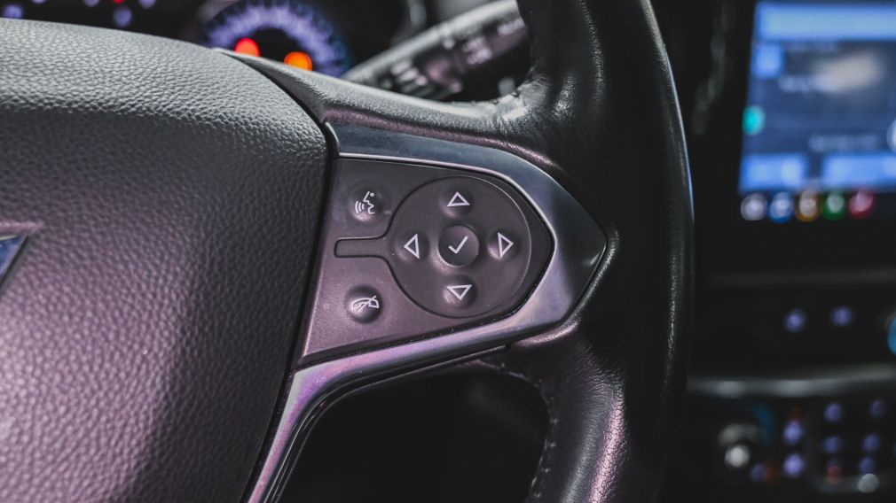 Chevrolet Traverse RS 2022 d’occasion à vendre - 18