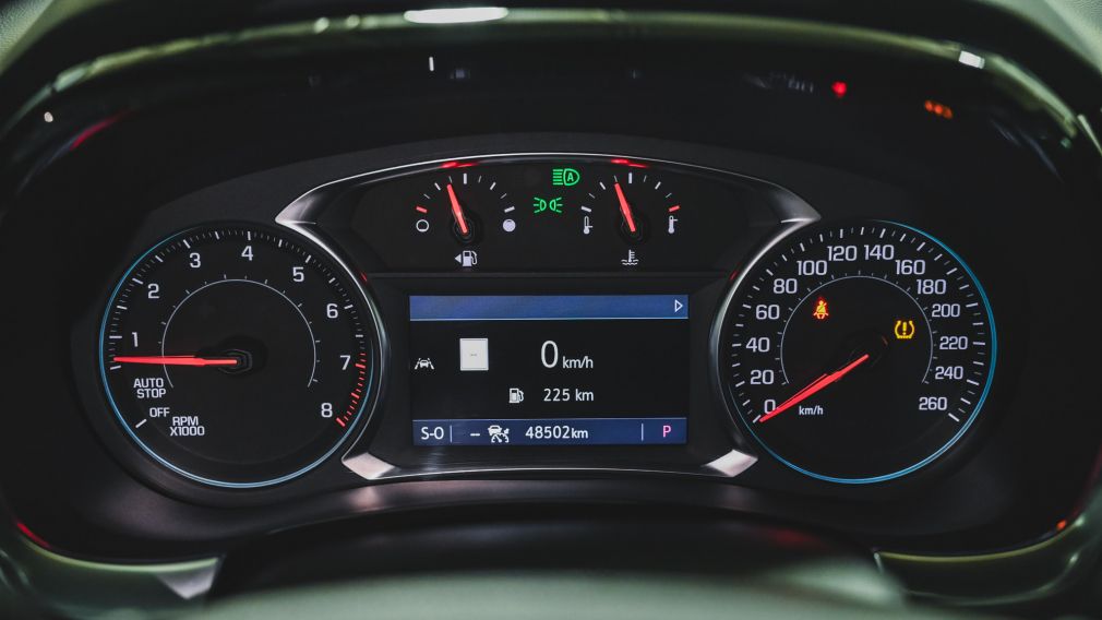 Chevrolet Traverse RS 2022 d’occasion à vendre - 19