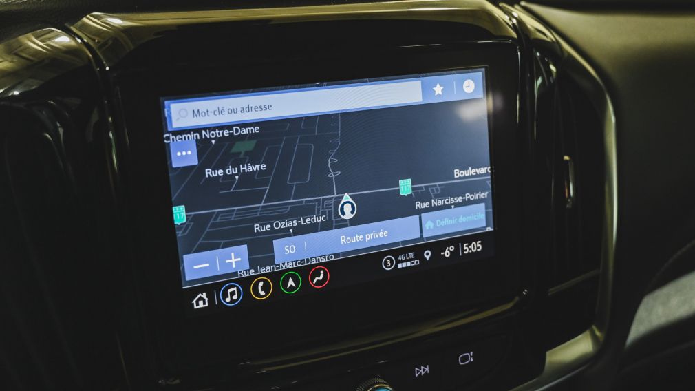 Chevrolet Traverse RS 2022 d’occasion à vendre - 22