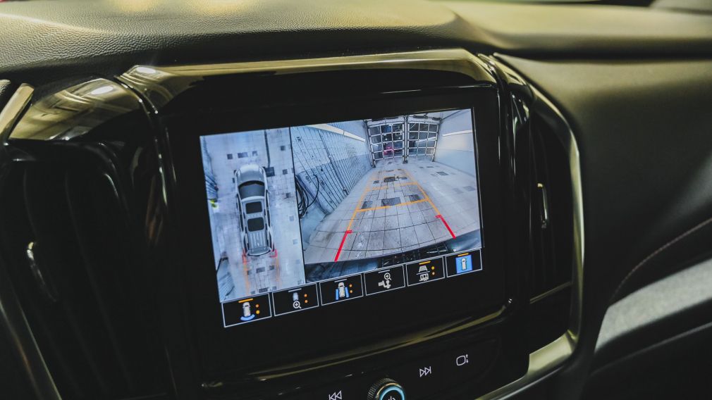 Chevrolet Traverse RS 2022 d’occasion à vendre - 23