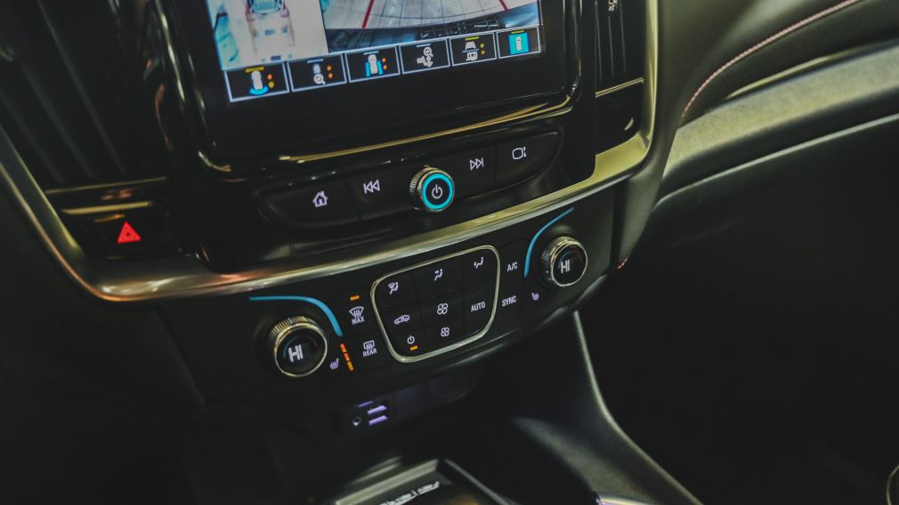 Chevrolet Traverse RS 2022 d’occasion à vendre - 24