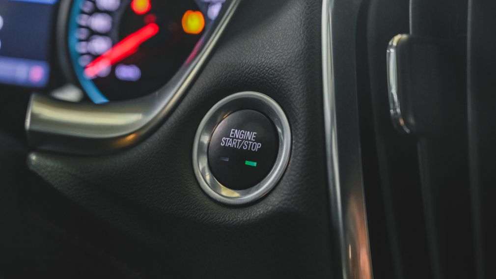 Chevrolet Traverse RS 2022 d’occasion à vendre - 26