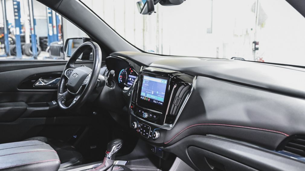 Chevrolet Traverse RS 2022 d’occasion à vendre - 29