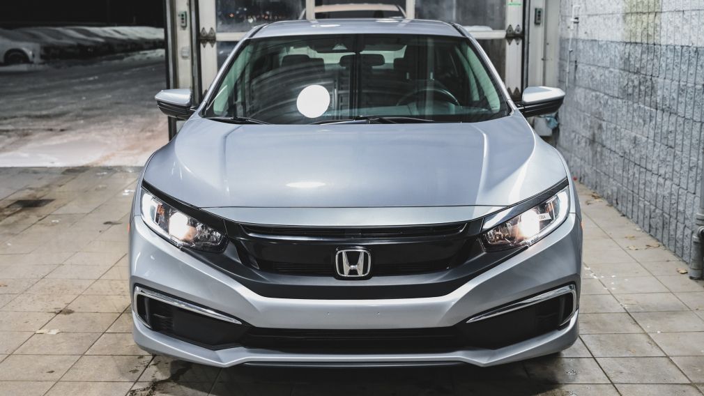 Honda Civic LX 2019 d&rsquo;occasion à vendre - 2