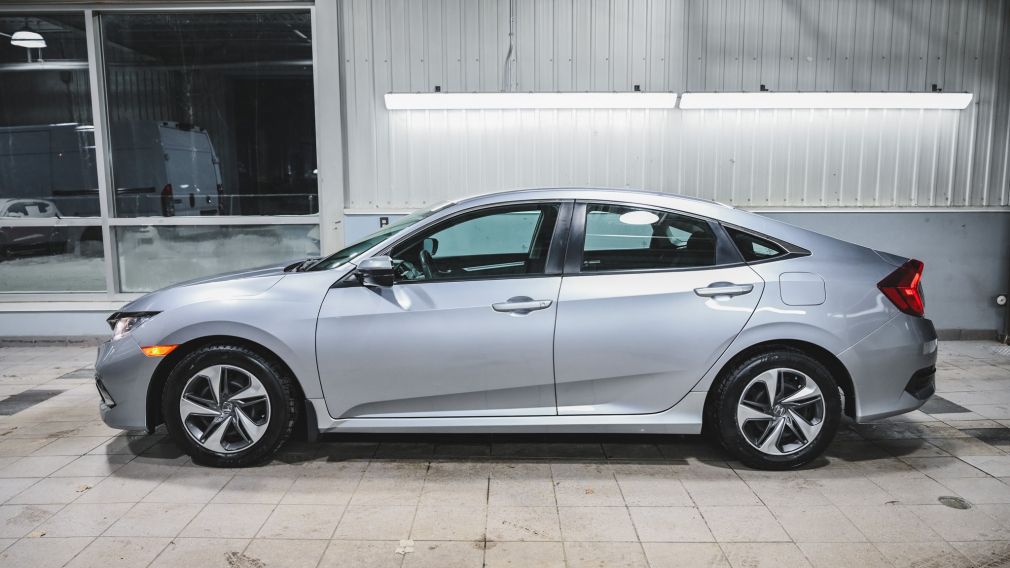 Honda Civic LX 2019 d&rsquo;occasion à vendre - 4