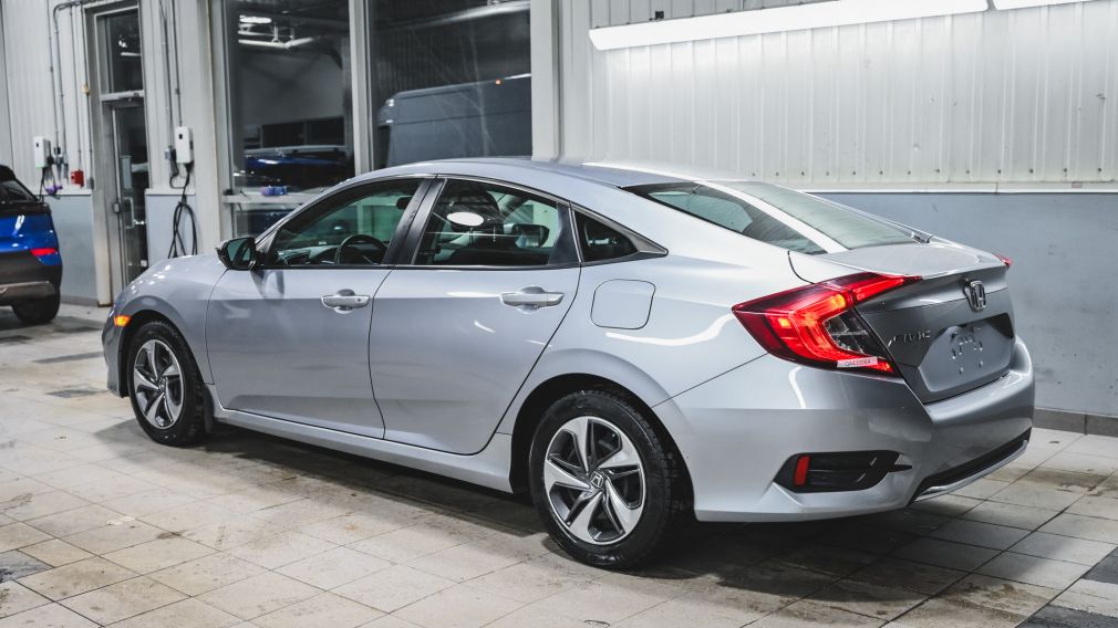 Honda Civic LX 2019 d&rsquo;occasion à vendre - 5