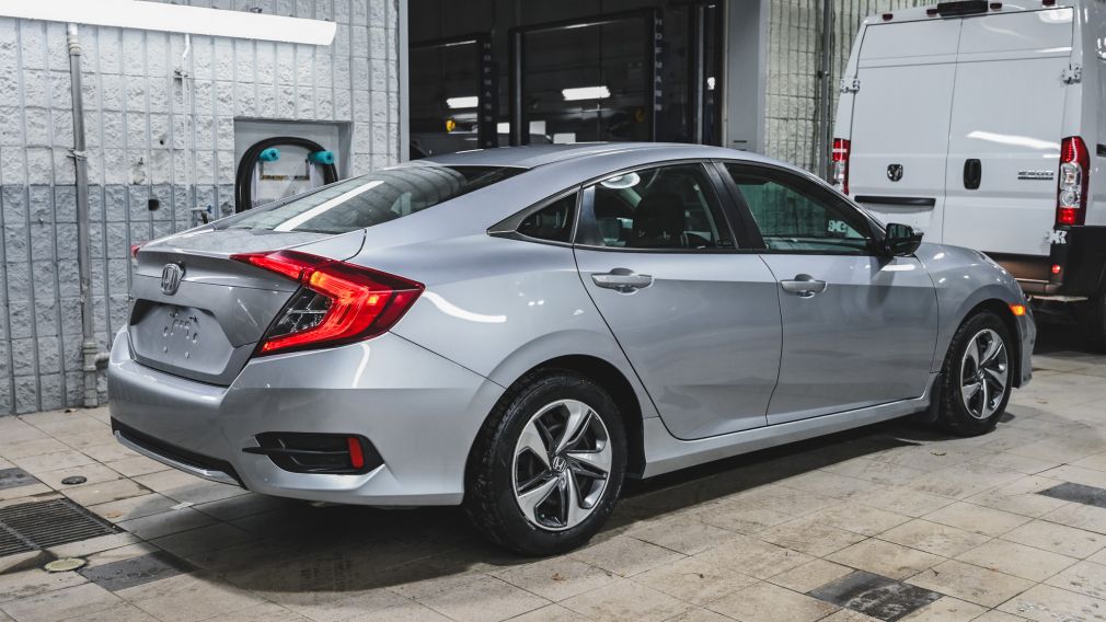 Honda Civic LX 2019 d&rsquo;occasion à vendre - 7