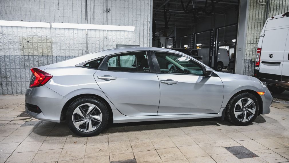 Honda Civic LX 2019 d&rsquo;occasion à vendre - 8