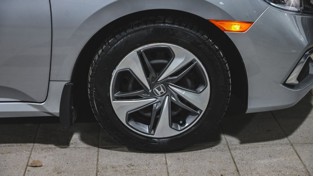 Honda Civic LX 2019 d&rsquo;occasion à vendre - 9