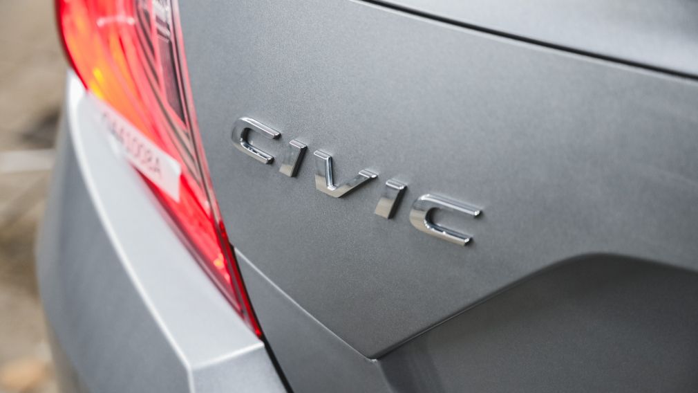 Honda Civic LX 2019 d&rsquo;occasion à vendre - 10