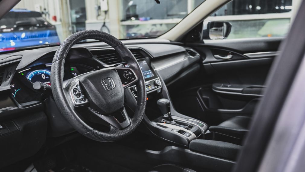 Honda Civic LX 2019 d&rsquo;occasion à vendre - 12