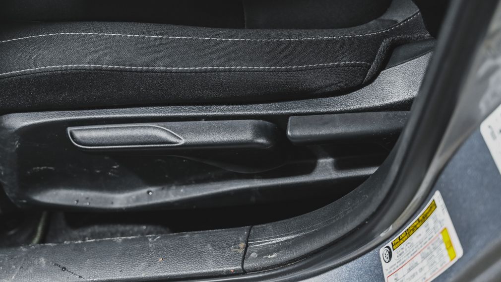 Honda Civic LX 2019 d&rsquo;occasion à vendre - 14