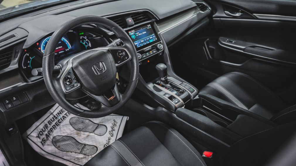 Honda Civic LX 2019 d&rsquo;occasion à vendre - 15