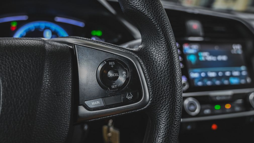Honda Civic LX 2019 d&rsquo;occasion à vendre - 17