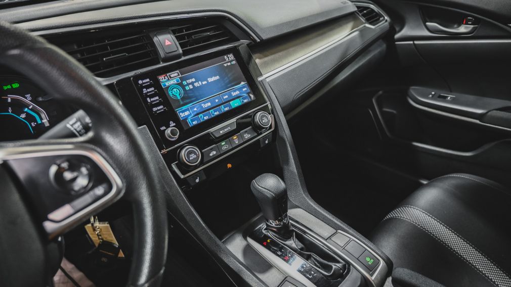 Honda Civic LX 2019 d&rsquo;occasion à vendre - 20