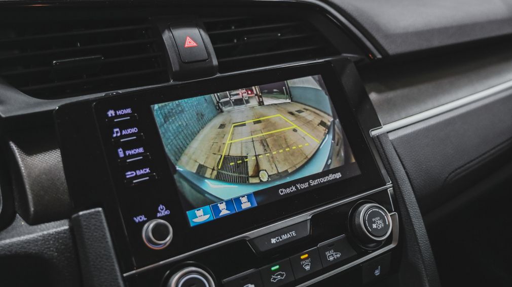Honda Civic LX 2019 d&rsquo;occasion à vendre - 21