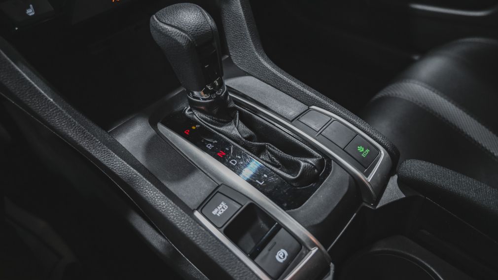 Honda Civic LX 2019 d&rsquo;occasion à vendre - 22