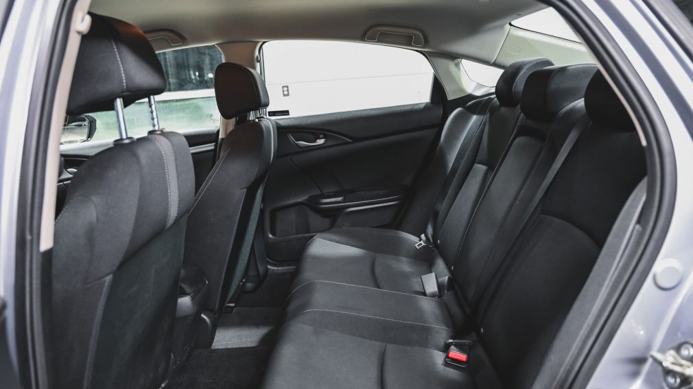 Honda Civic LX 2019 d&rsquo;occasion à vendre - 23