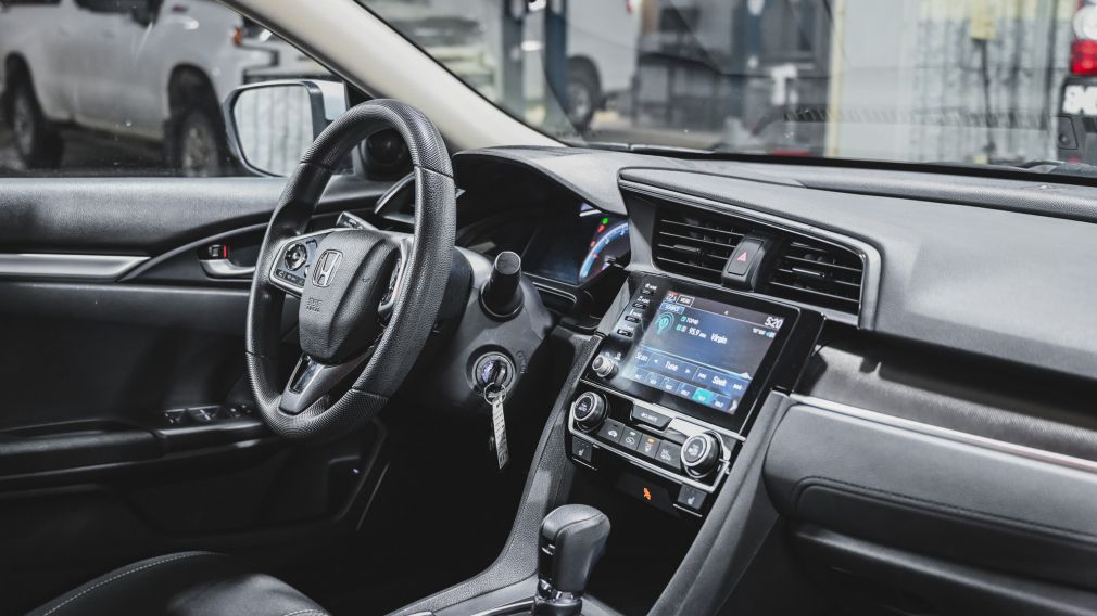 Honda Civic LX 2019 d&rsquo;occasion à vendre - 24