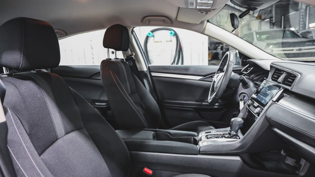 Honda Civic LX 2019 d&rsquo;occasion à vendre - 25