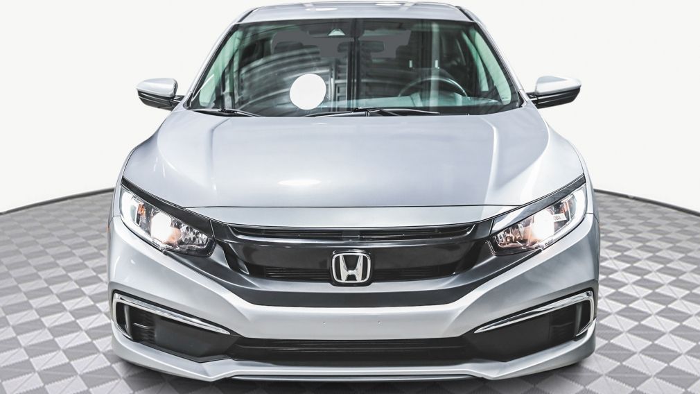 Honda Civic LX 2019 d&rsquo;occasion à vendre - 2