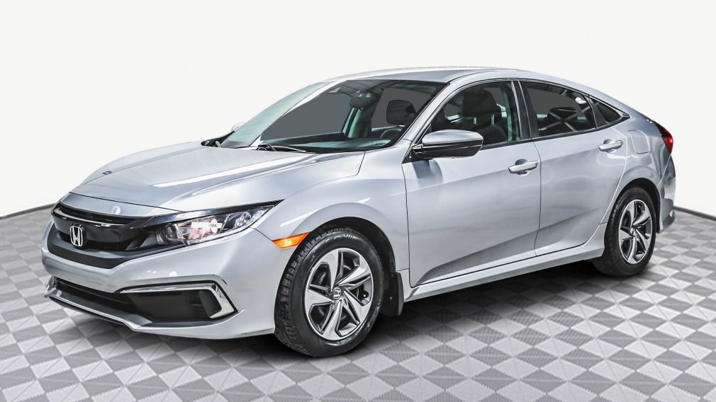 Honda Civic LX 2019 d&rsquo;occasion à vendre - 3