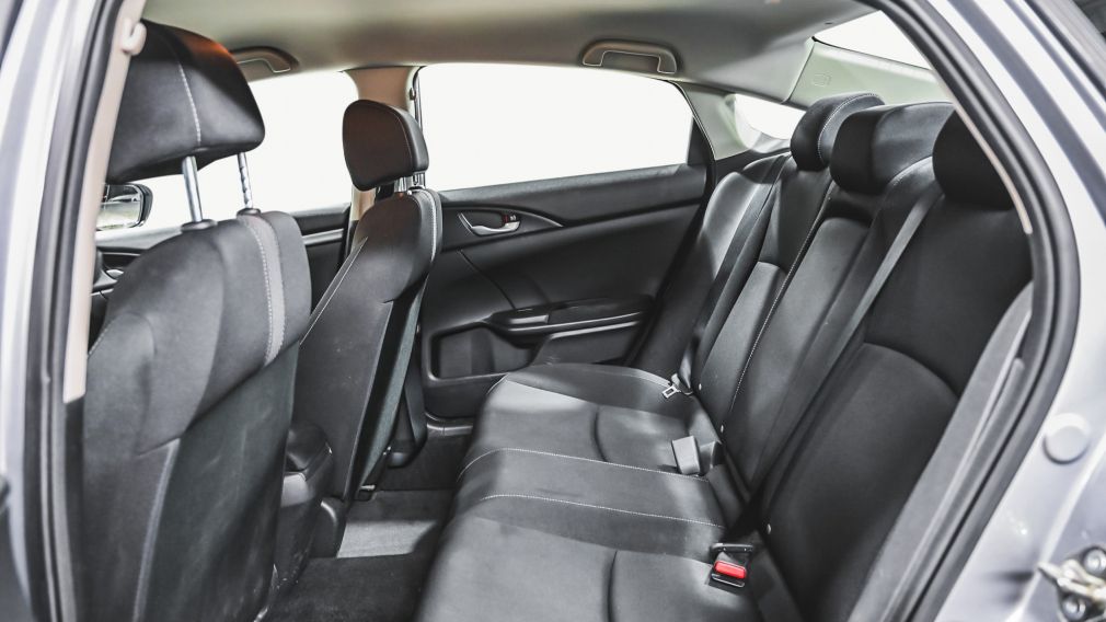 Honda Civic LX 2019 d&rsquo;occasion à vendre - 23