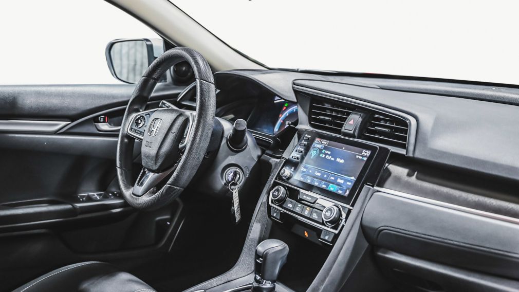 Honda Civic LX 2019 d&rsquo;occasion à vendre - 24
