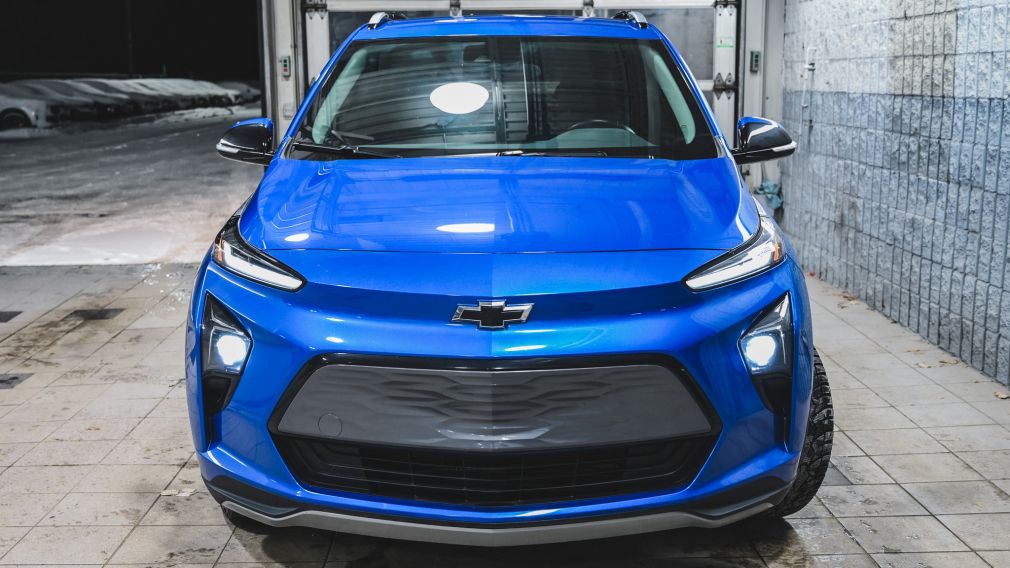 Chevrolet Bolt EUV LT 2023 d&rsquo;occasion à vendre - 3