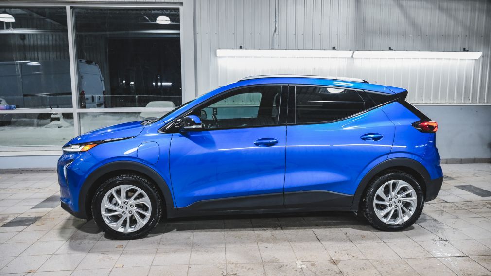 Chevrolet Bolt EUV LT 2023 d&rsquo;occasion à vendre - 5