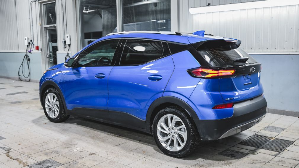 Chevrolet Bolt EUV LT 2023 d&rsquo;occasion à vendre - 6